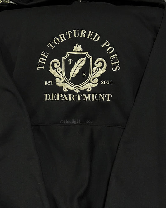 Hoodie bordado ttpd