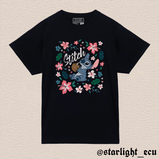 Camiseta stitch