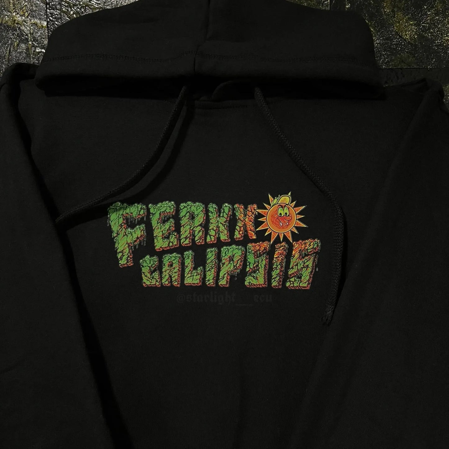 Hoodie ferxxocalipsis