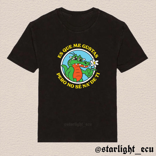 Camiseta llori pari