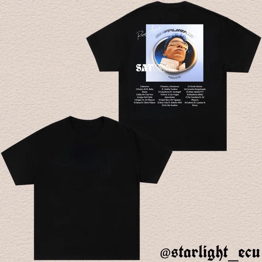 Camiseta Saturno
