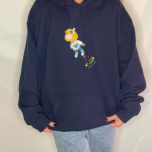 Hoodie bordado graduation