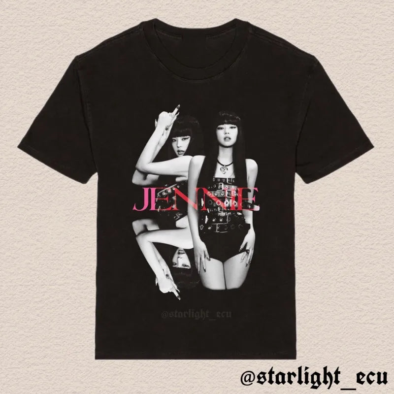 Camiseta BLACKPINK