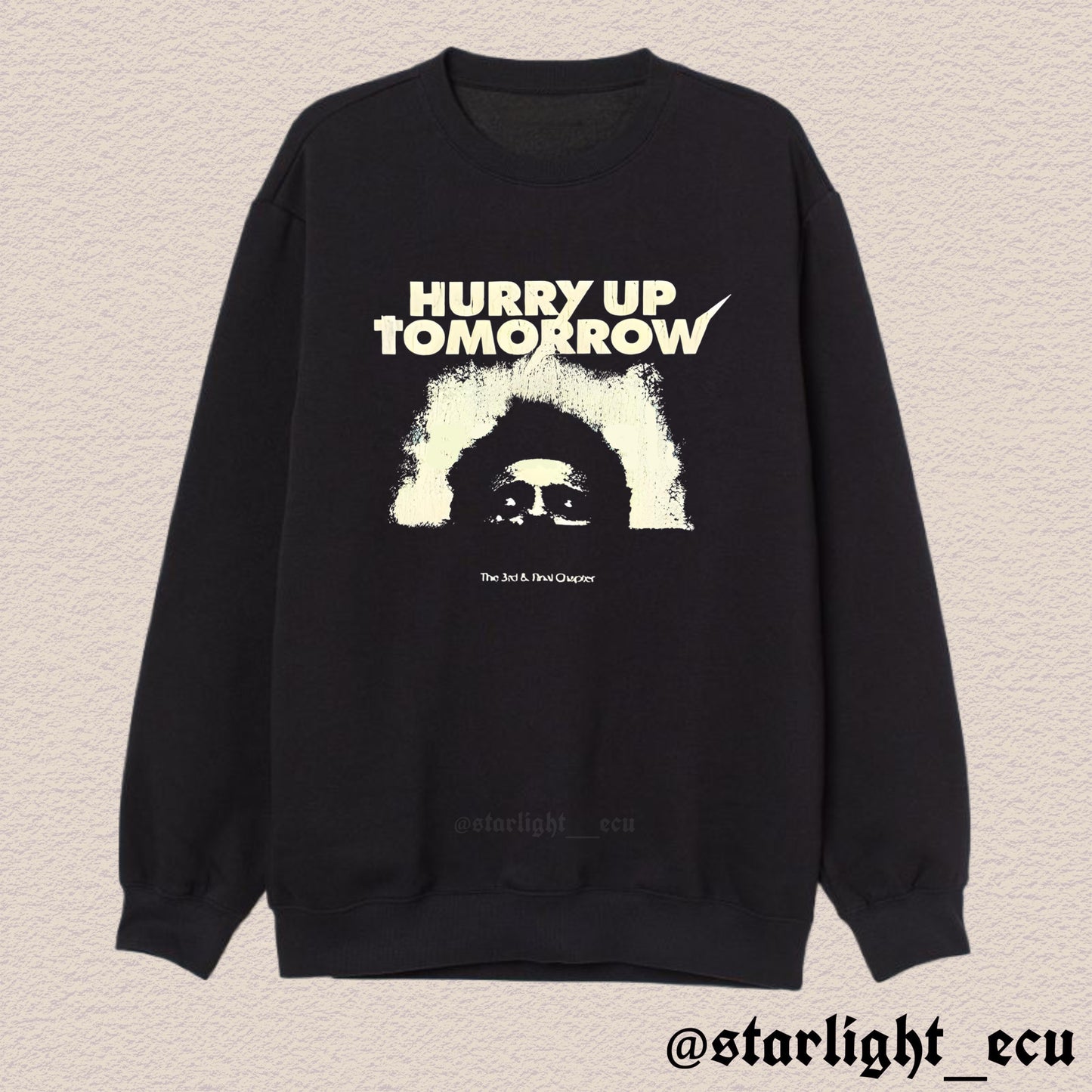 Buzo hurry up tomorrow