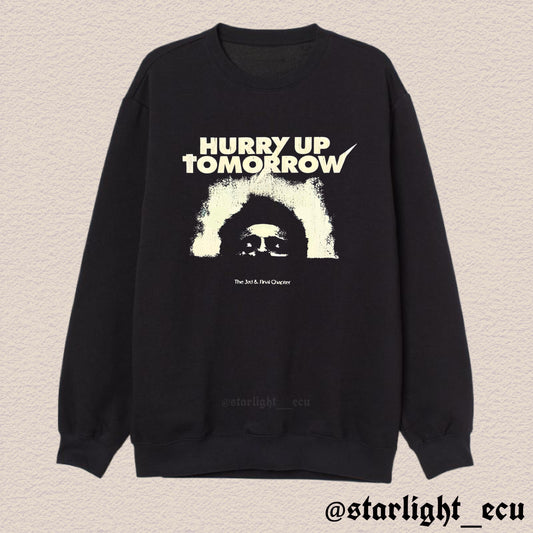 Buzo hurry up tomorrow