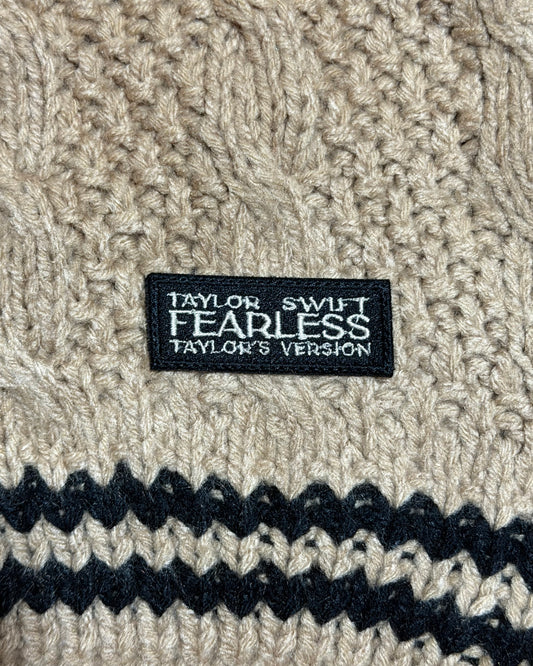 Cardigan Fearless tv