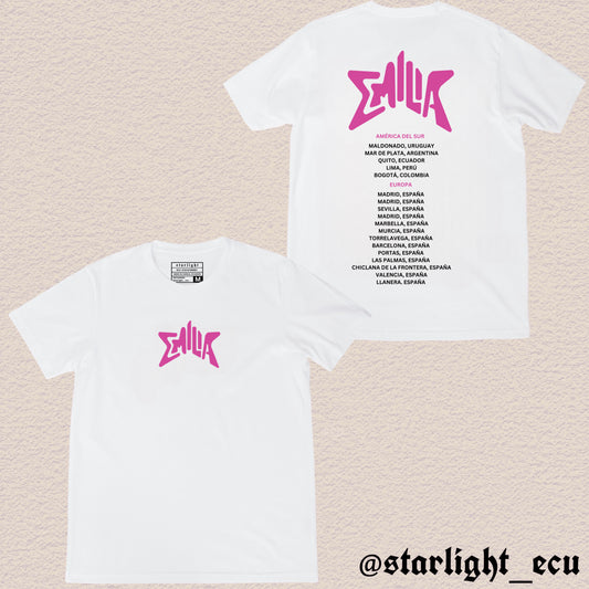 Camiseta Emilia Mernes