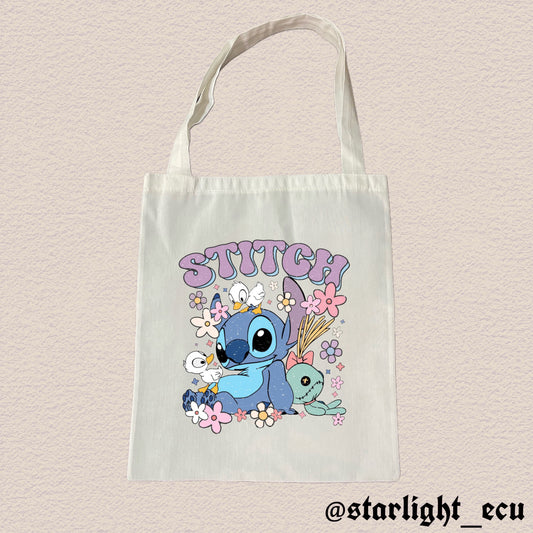 Tote bag Stitch