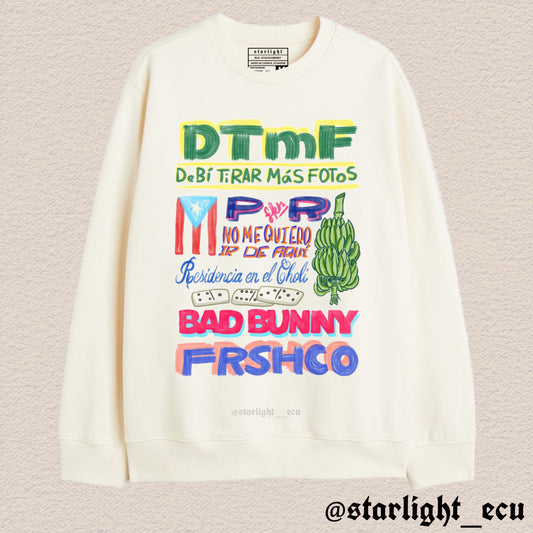 Buzo dtmf bad bunny
