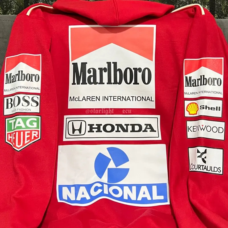 Hoodie Marlboro
