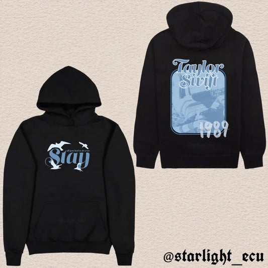 Hoodie stay 1989 tv