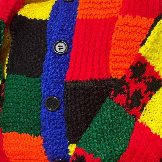 Cardigan harry styles clásico
