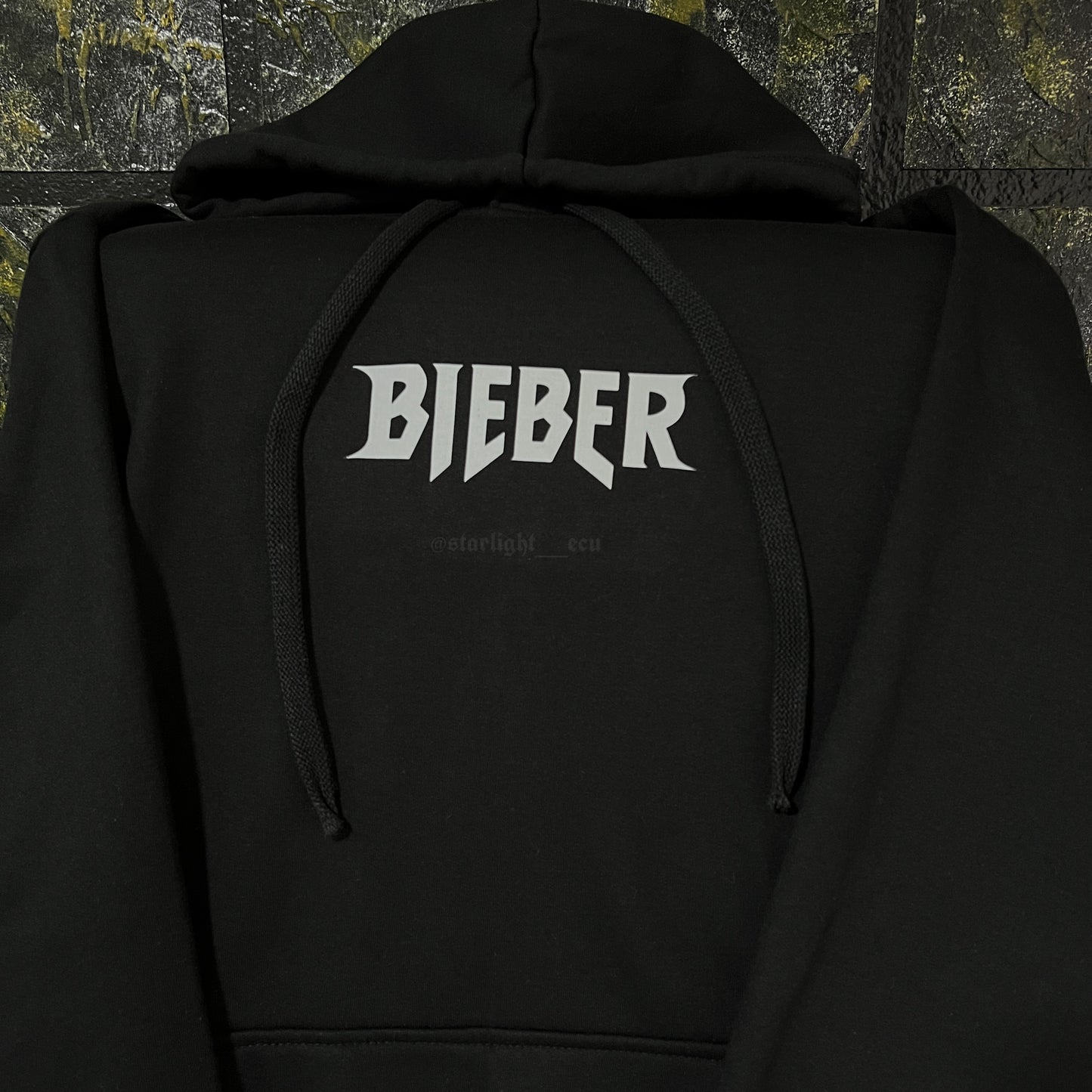 Hoodie Justin Bieber