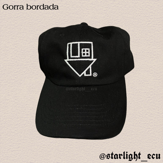 Gorra bordads the nbhd