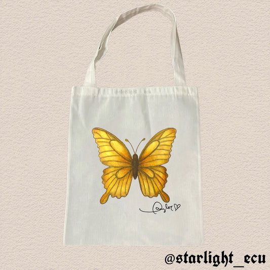Tote bag fearless
