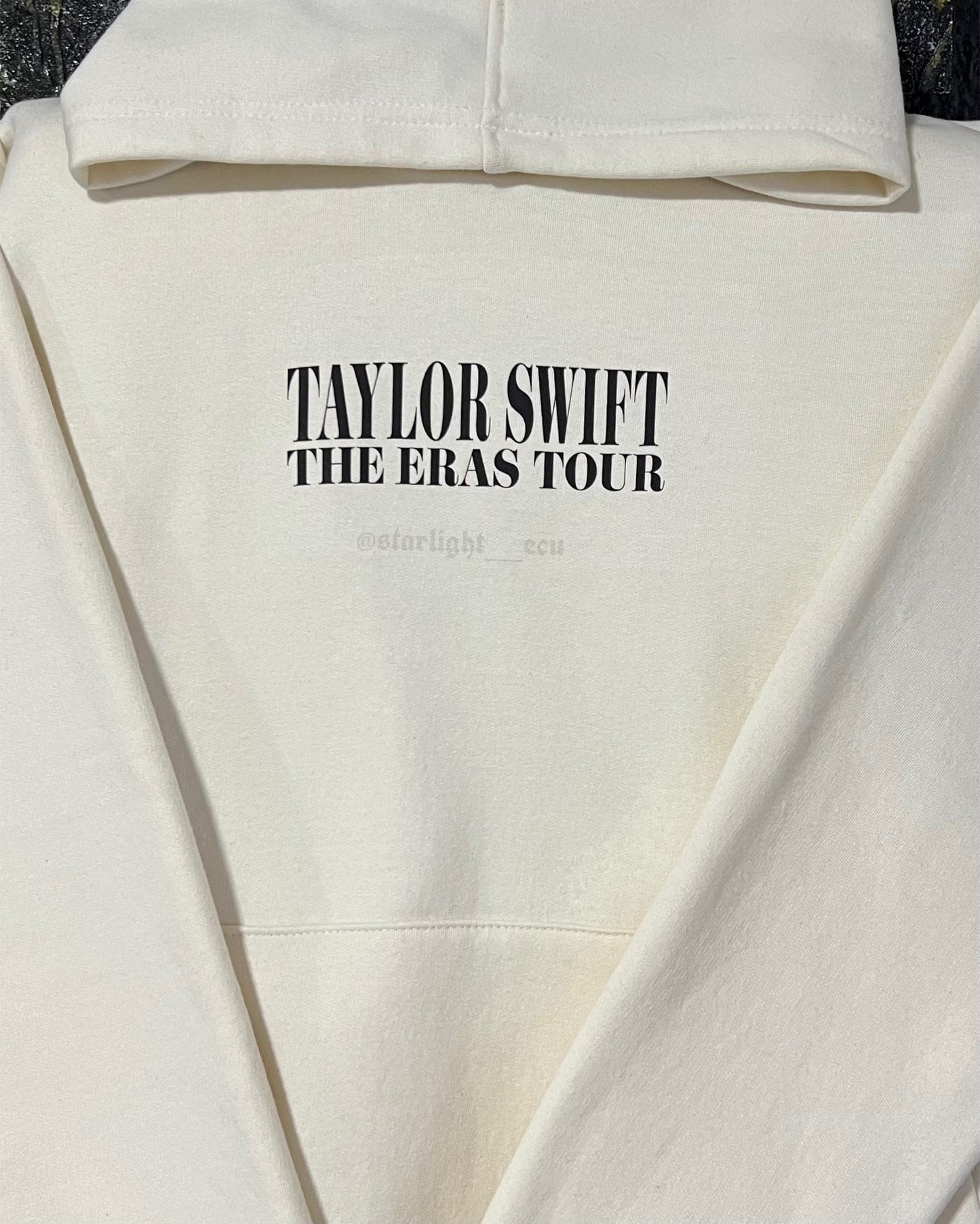 Hoodie the eras tour II