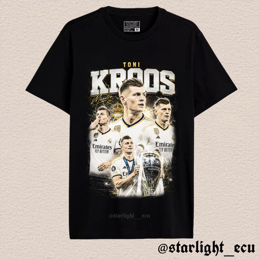 Camiseta Kroos Real Madrid 8