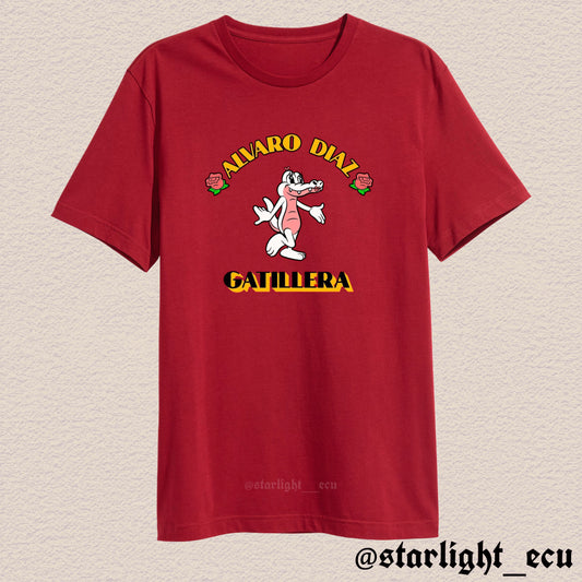 Camiseta brilloteo