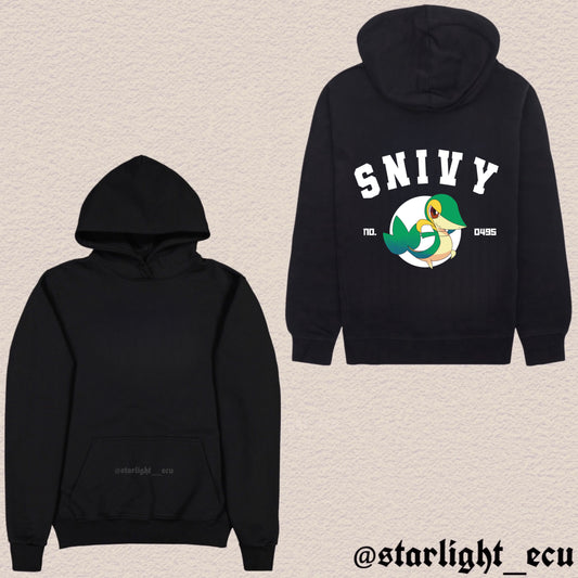 Hoodie Snivy Pokémon