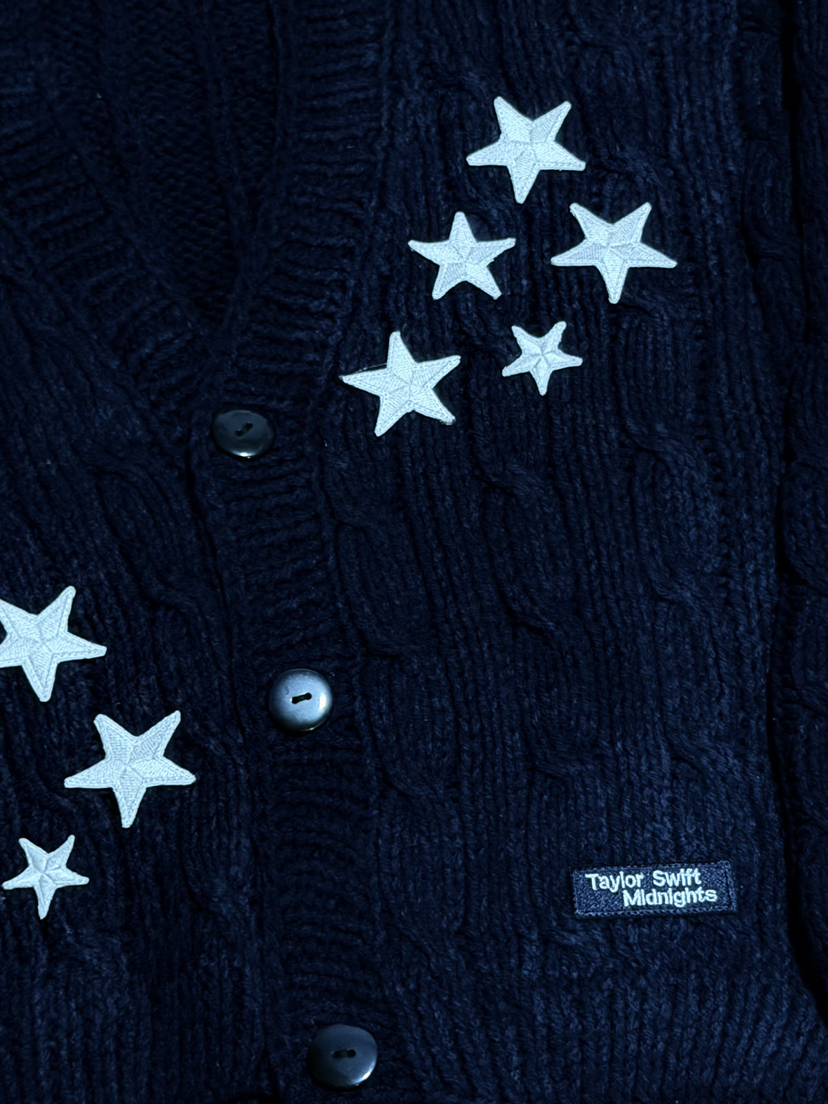 Cardigan midnights