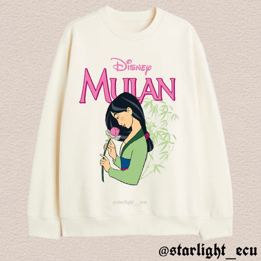Buzo mulan