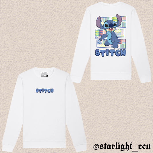 Buzo stitch