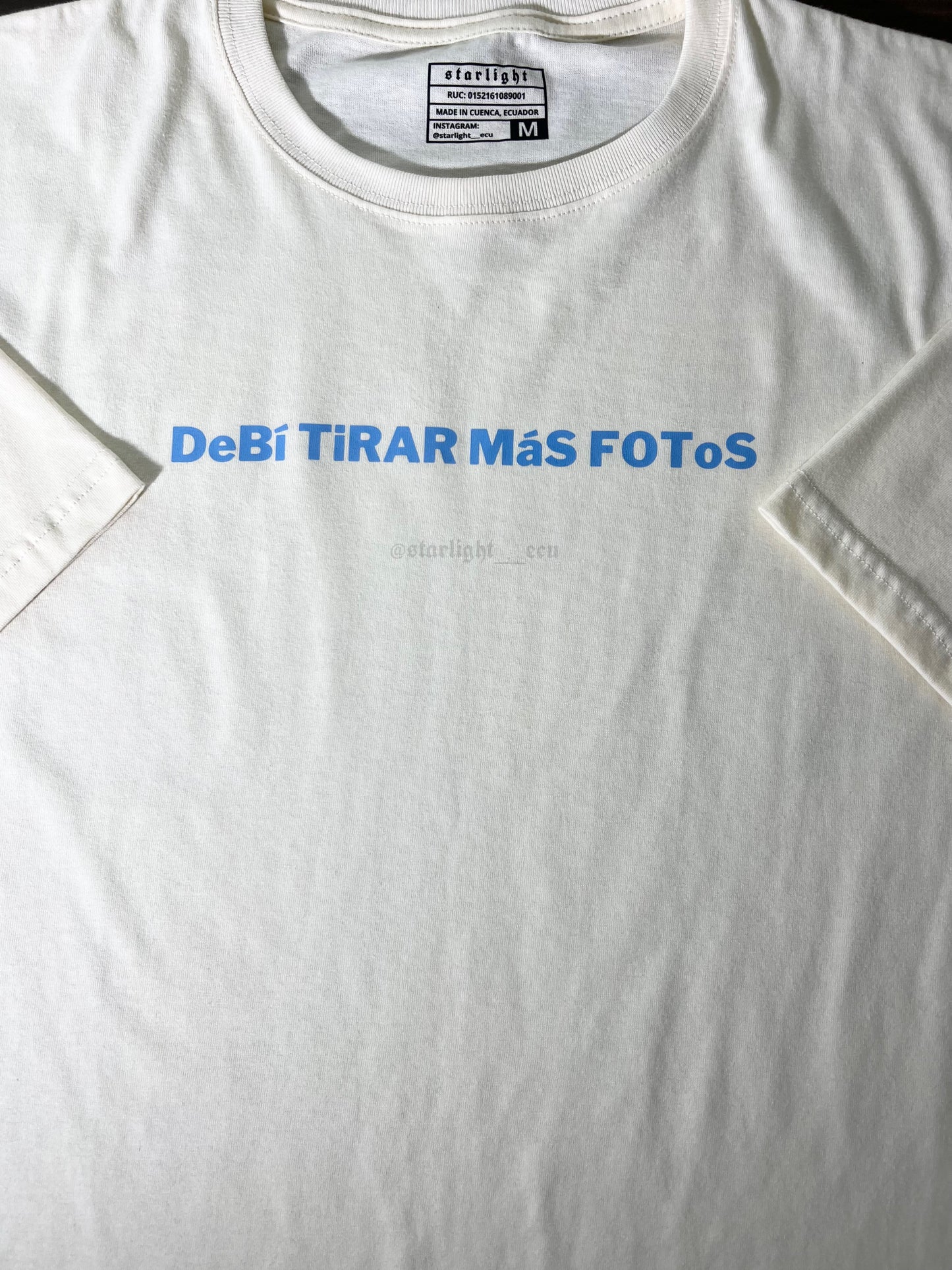 Camiseta dtmf