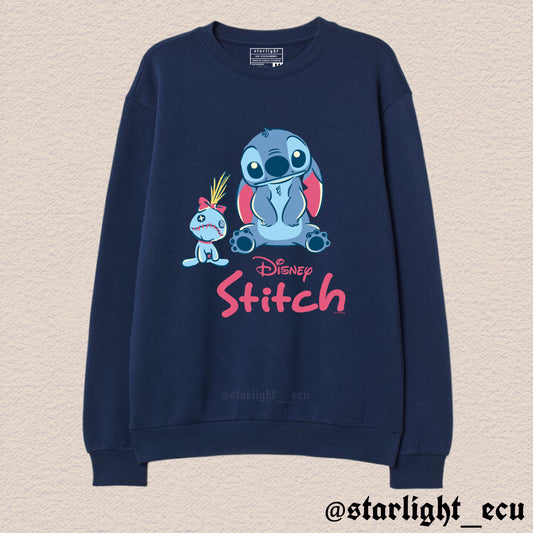 Buzo stitch
