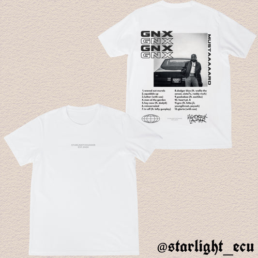 Camiseta GNX Kendrick