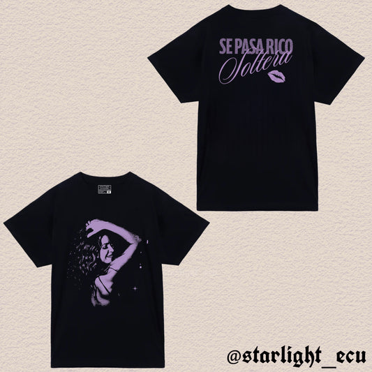 Camiseta soltera