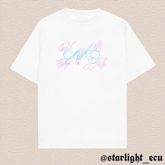 Camiseta CNCO