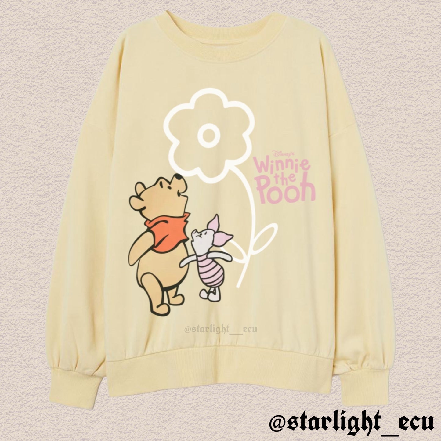 Buzo Winnie the Pooh