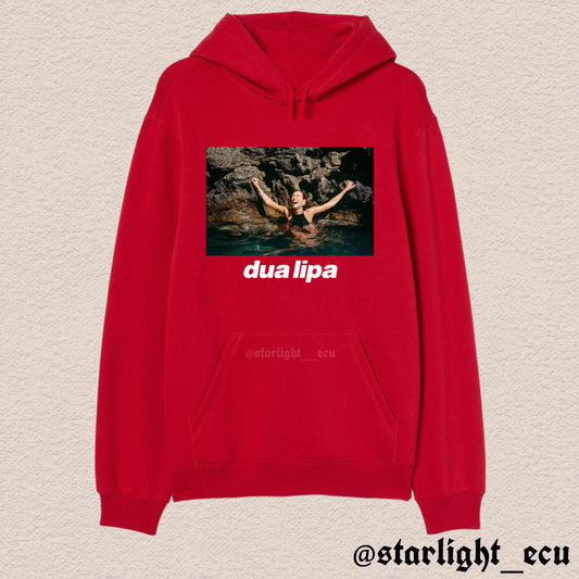Hoodie Dua lipa