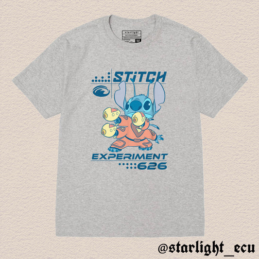 Camiseta stitch