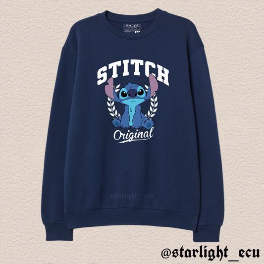 Buzo stitch