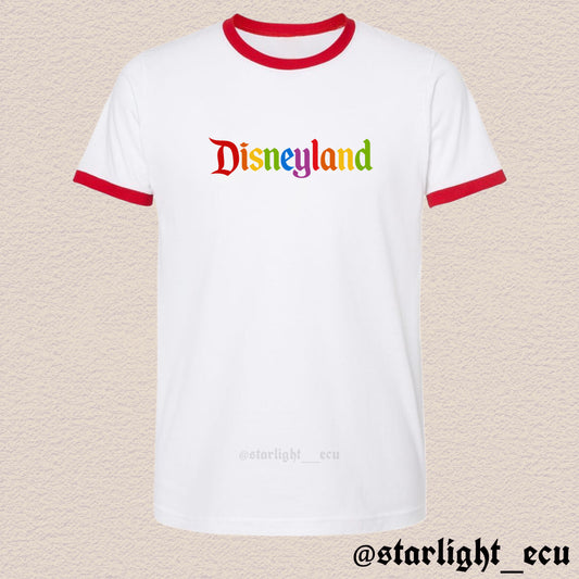 Camiseta Disneyland