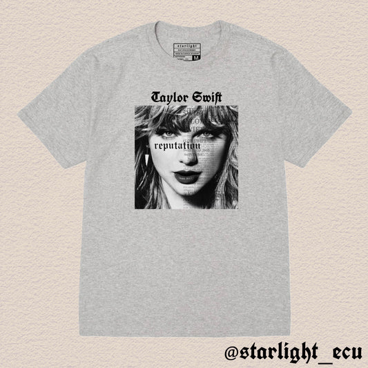 Camiseta reputation