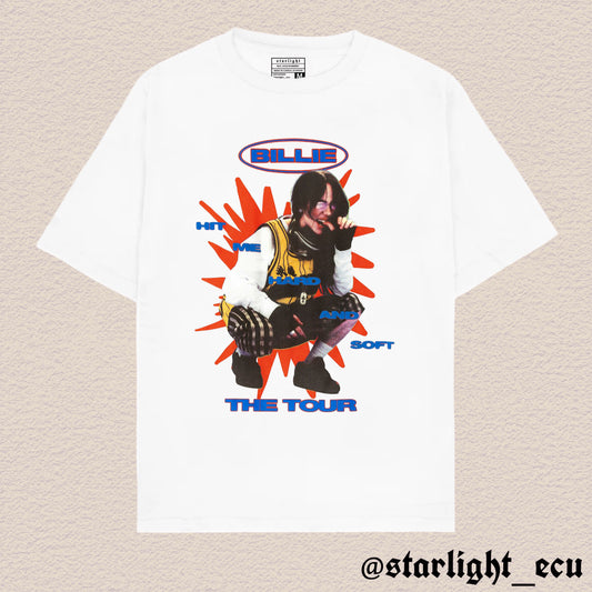 Camiseta Billie eilish