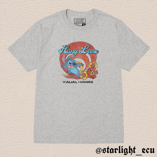 Camiseta hang loose stitch