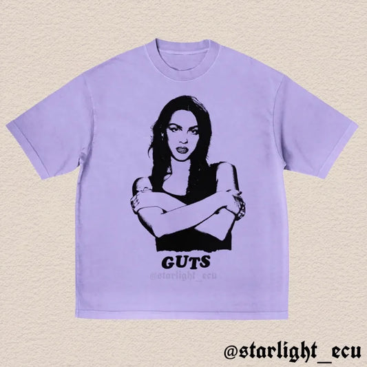 Camiseta guts
