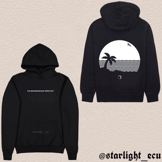 Hoodie the nbhd wiped out