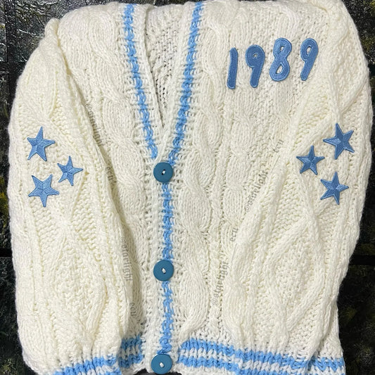 Cardigan 1989tv