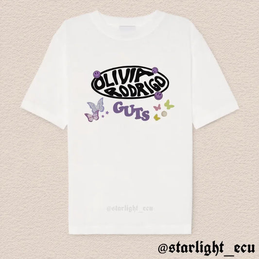 Camiseta guts