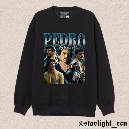 Buzo Pedro Pascal