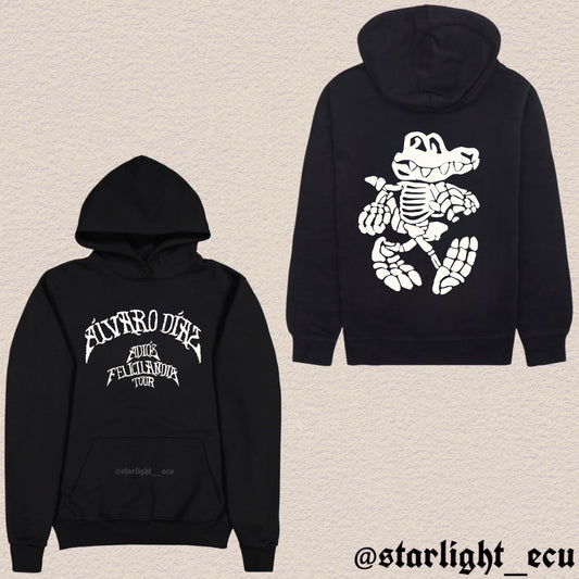 Hoodie adios felicilandia