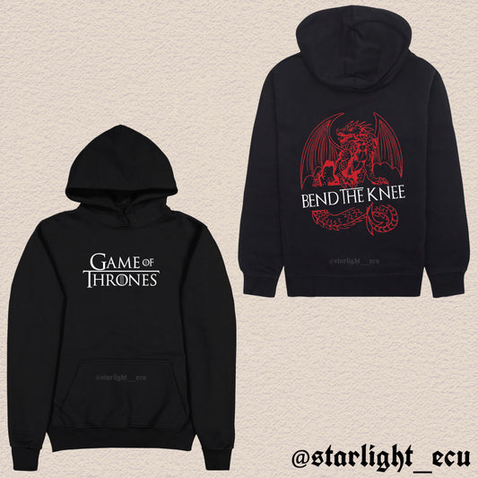 Hoodie game of thrones GOT