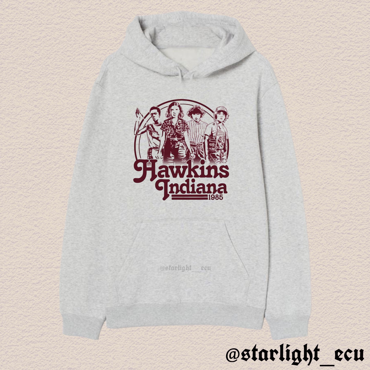 Hoodie Hawkins