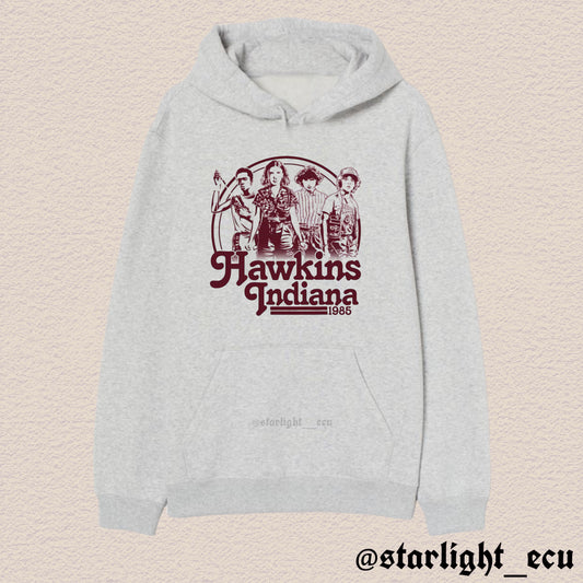 Hoodie Hawkins