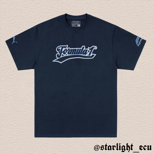 Camiseta Formula 1