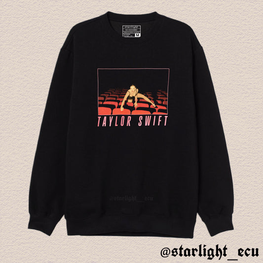 Buzo it’s frightening the life of a showgirl